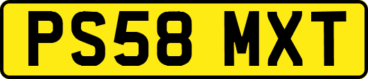 PS58MXT