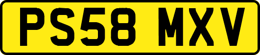 PS58MXV