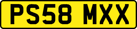 PS58MXX