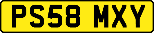 PS58MXY