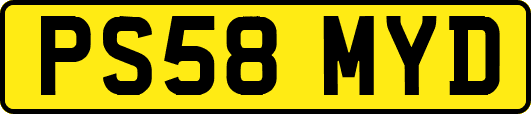 PS58MYD