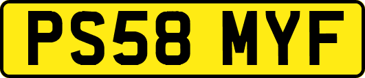 PS58MYF