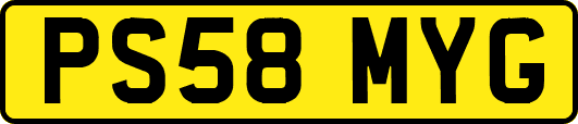 PS58MYG