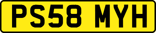 PS58MYH
