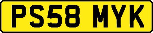 PS58MYK