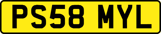 PS58MYL