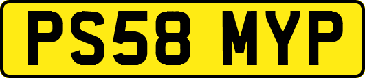 PS58MYP