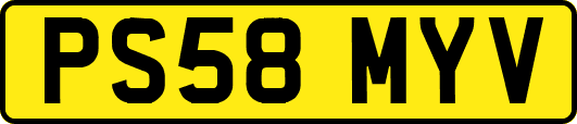 PS58MYV