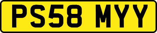 PS58MYY