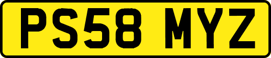 PS58MYZ