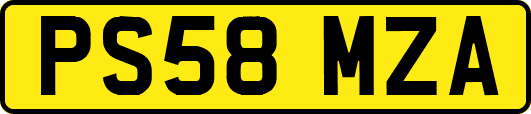 PS58MZA