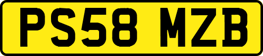 PS58MZB