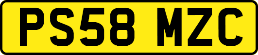 PS58MZC