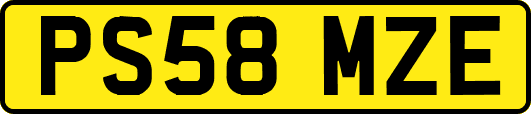 PS58MZE