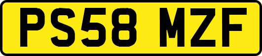PS58MZF