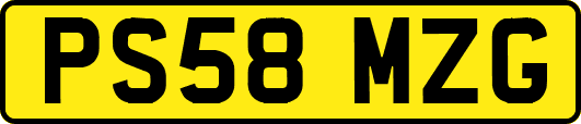 PS58MZG