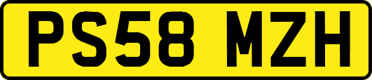 PS58MZH