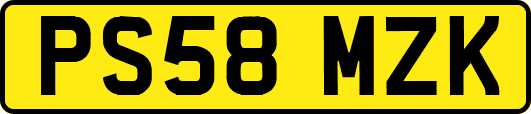 PS58MZK