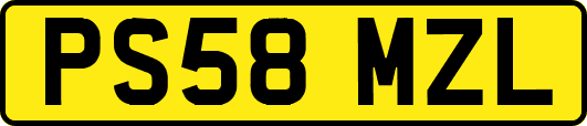 PS58MZL