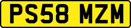 PS58MZM