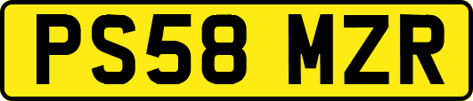 PS58MZR