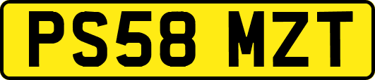 PS58MZT
