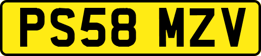 PS58MZV
