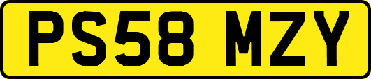PS58MZY