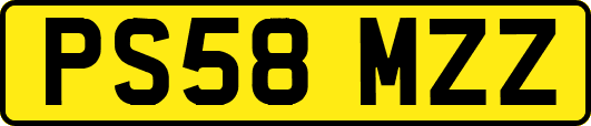 PS58MZZ