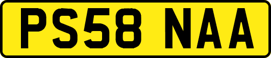 PS58NAA