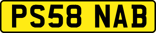 PS58NAB