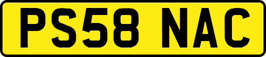 PS58NAC