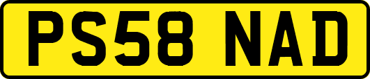 PS58NAD