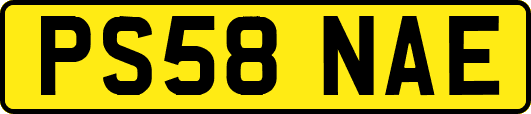 PS58NAE