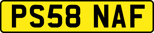 PS58NAF