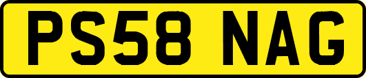 PS58NAG