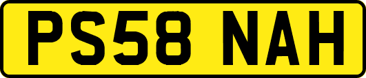 PS58NAH