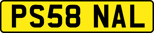 PS58NAL