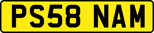 PS58NAM