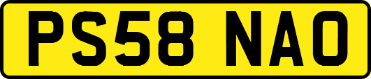 PS58NAO
