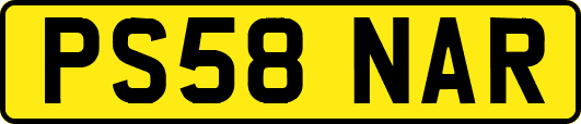 PS58NAR