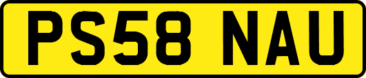 PS58NAU
