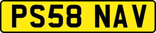 PS58NAV