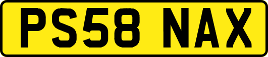 PS58NAX