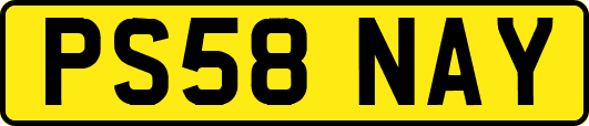 PS58NAY