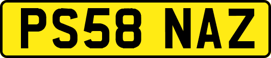 PS58NAZ