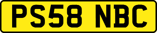 PS58NBC