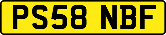 PS58NBF