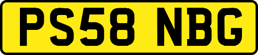 PS58NBG