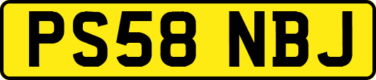 PS58NBJ